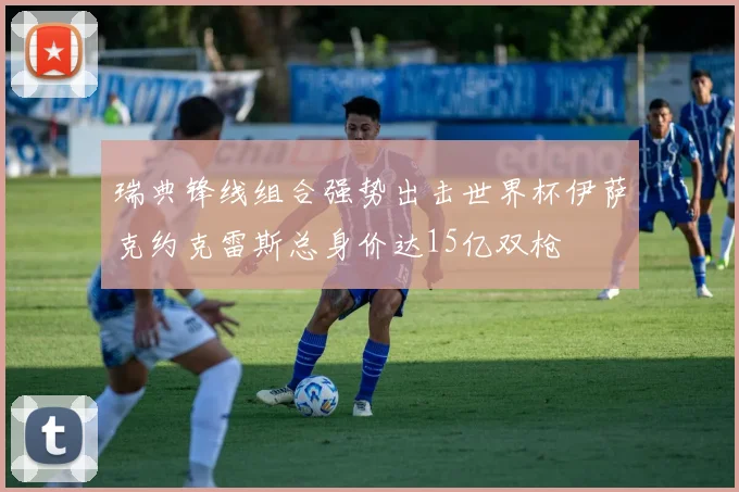 瑞典锋线组合强势出击世界杯伊萨克约克雷斯总身价达15亿双枪
